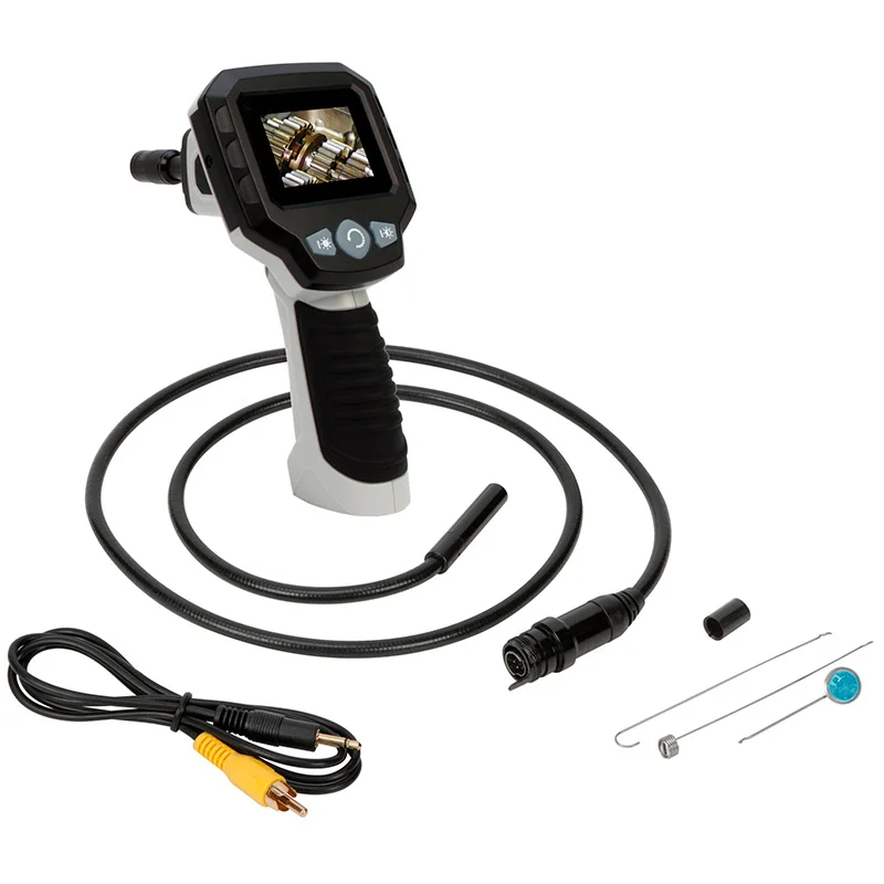 borescope LCD Inspection Camera