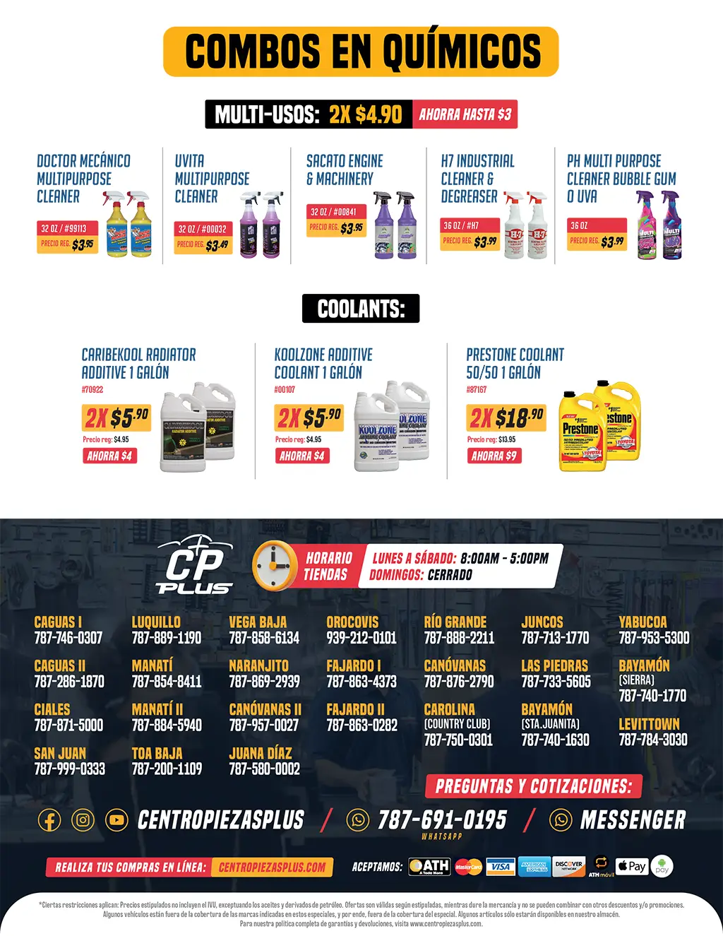 CPP SHOPPER BLACK FRIDAY 2-3