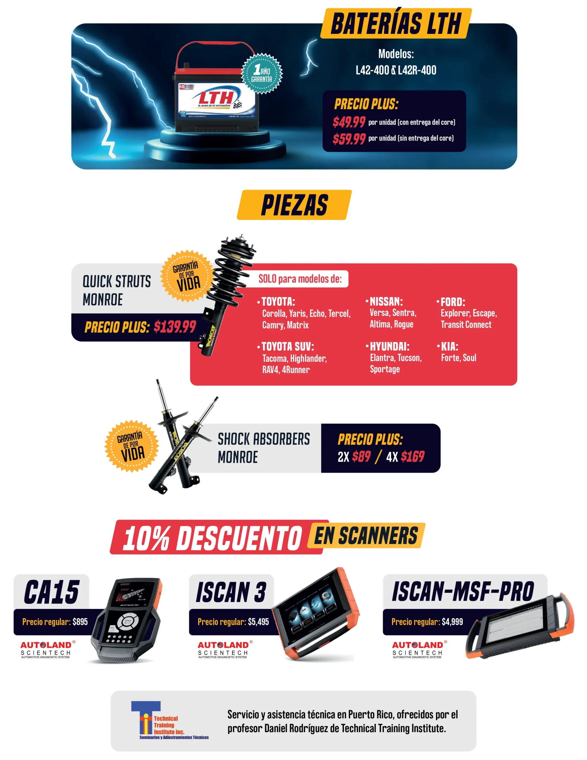 Shopper CP+ Viernes PLUS - EXPOMECANIKA 2025-2