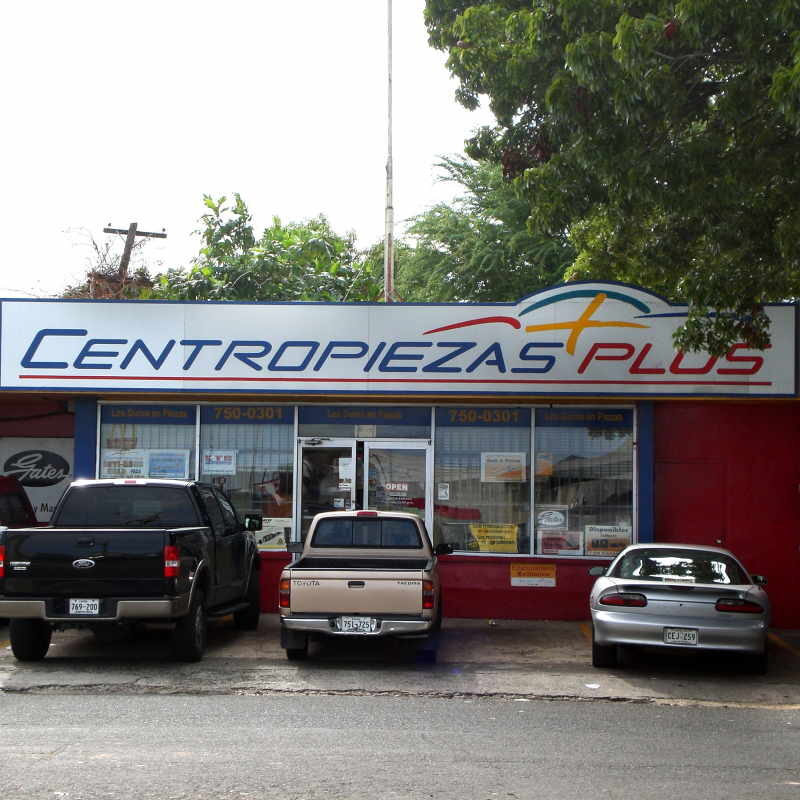 Centropiezas Plus Carolina en Puerto Rico