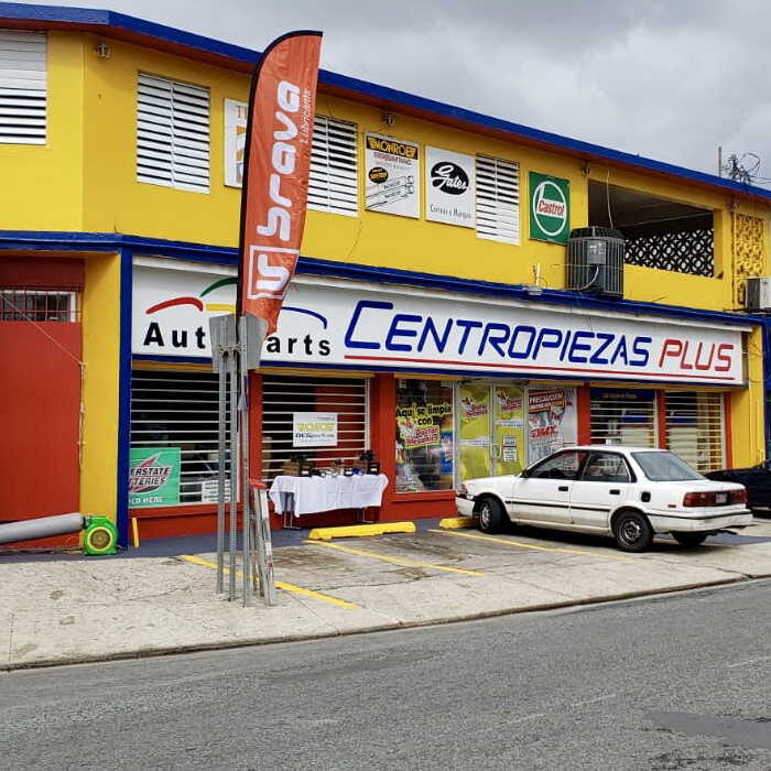 Centropiezas Plus Las Piedras Puerto Rico