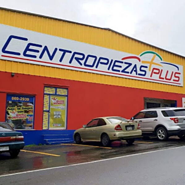 Centropiezas Plus Naranjito Puerto Rico, ubicación, tienda, localidad